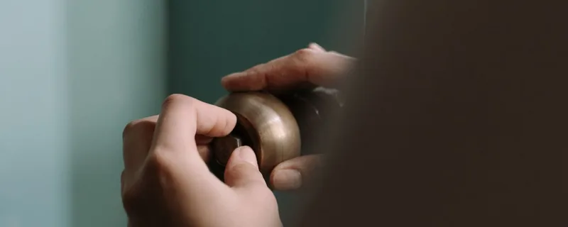 Representative under-sink plumbing repair